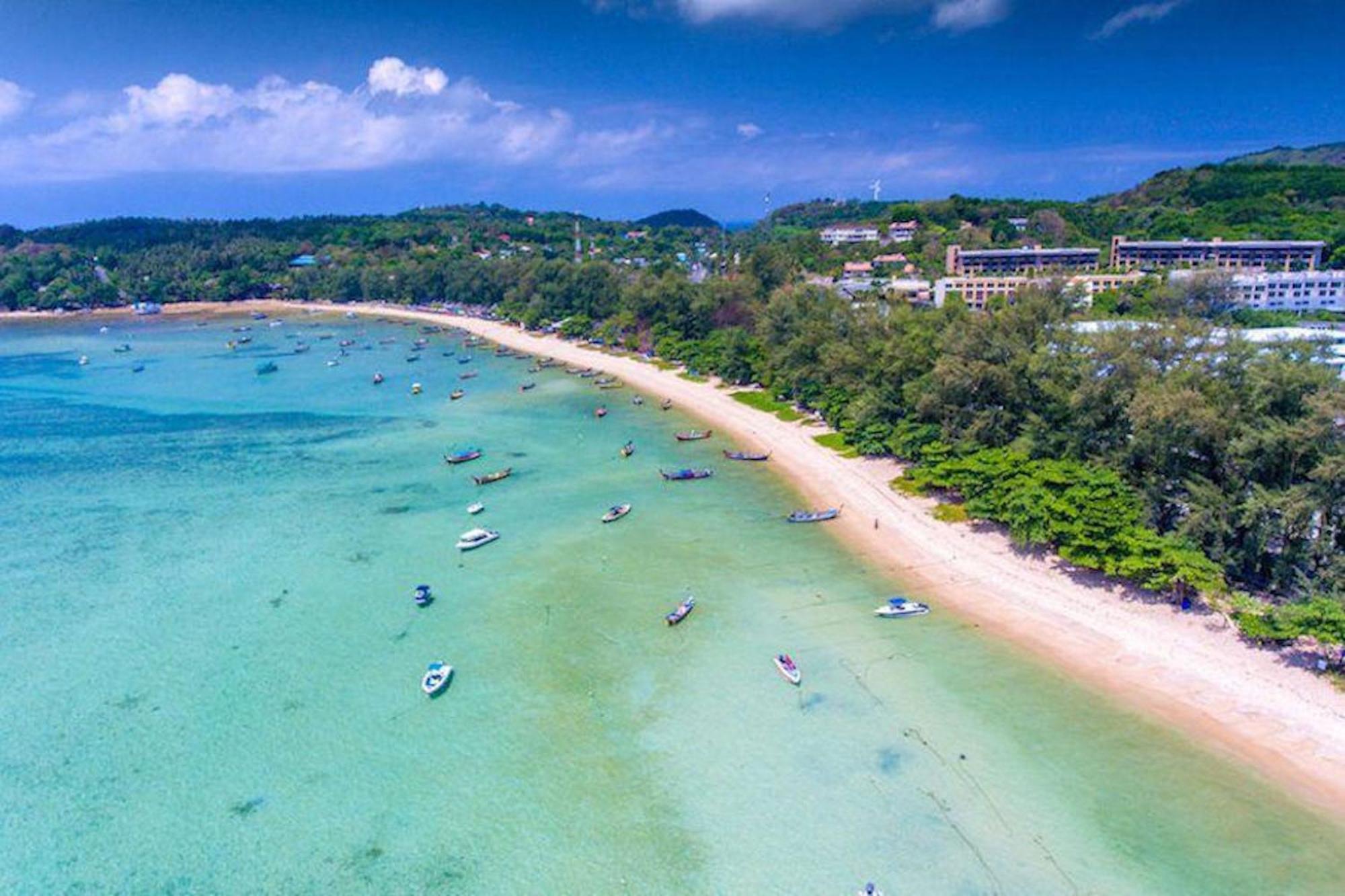 Traditional Thai Villa Nikkie In Tropical Nature, 4Br & Pool, Near Rawai Beach Nai Harn Ngoại thất bức ảnh