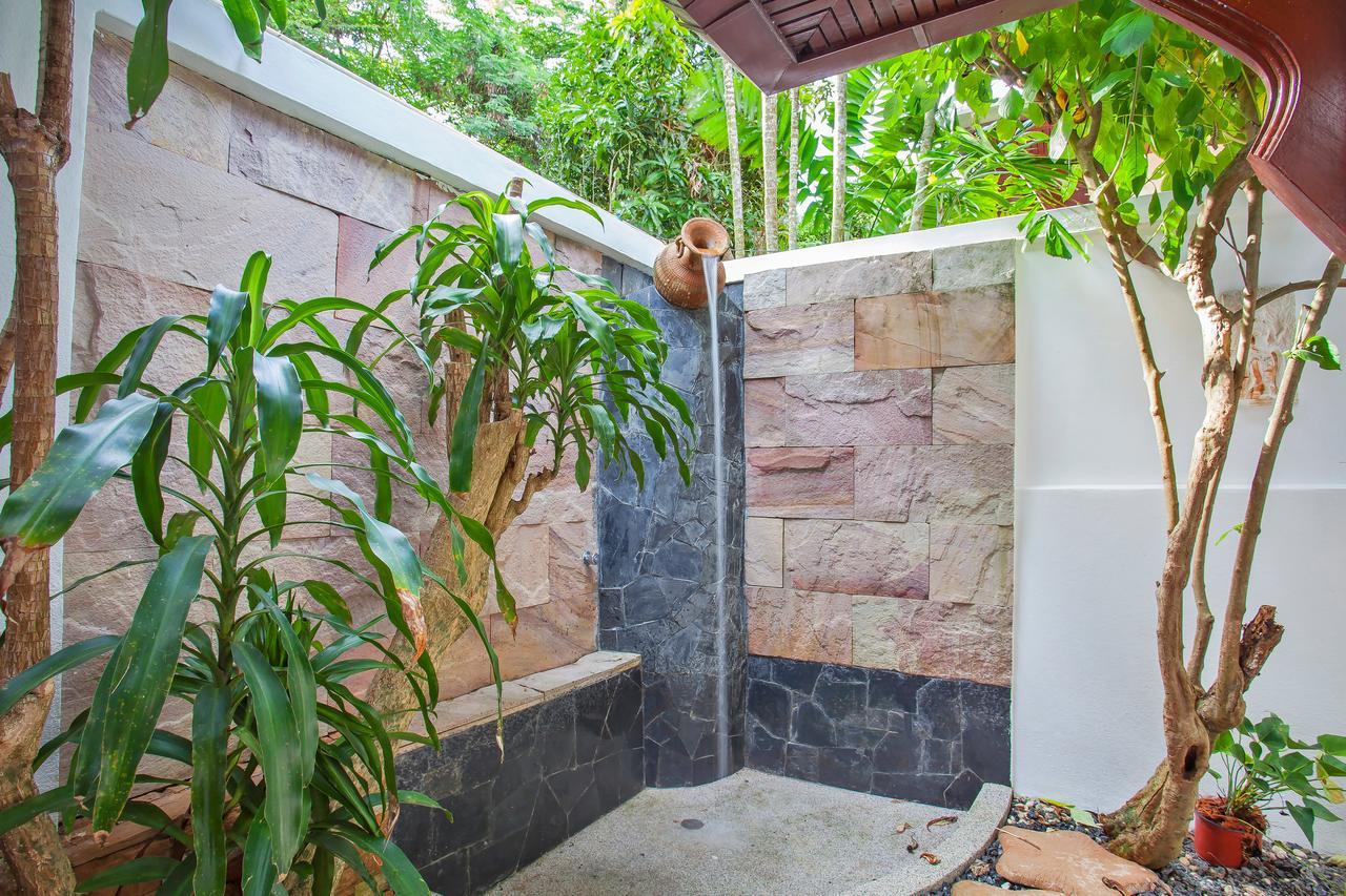 Traditional Thai Villa Nikkie In Tropical Nature, 4Br & Pool, Near Rawai Beach Nai Harn Ngoại thất bức ảnh